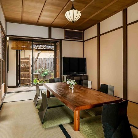 ฮะโตะบะ - อัง Villa เกียวโต ภายนอก รูปภาพ