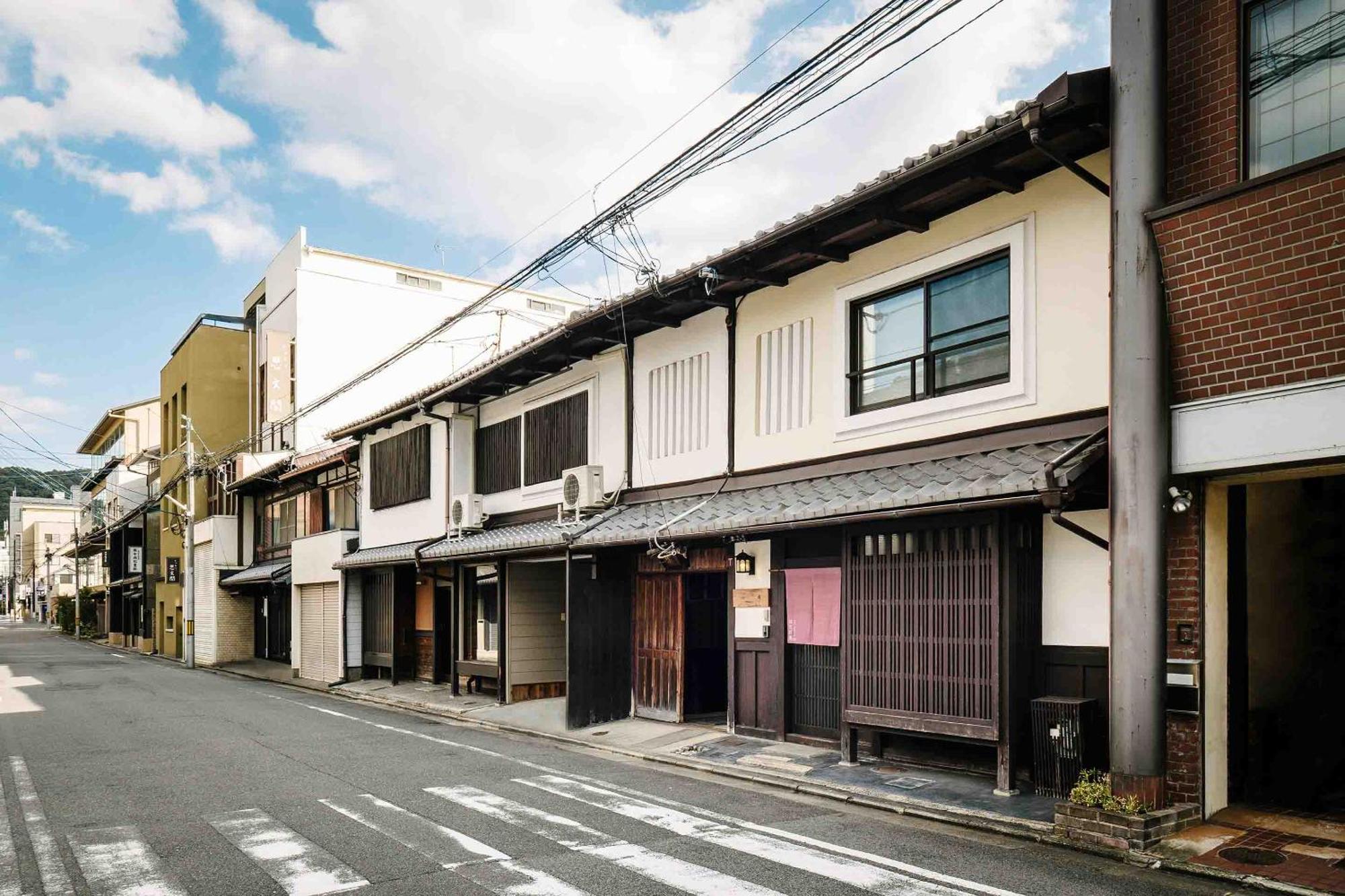 ฮะโตะบะ - อัง Villa เกียวโต ภายนอก รูปภาพ