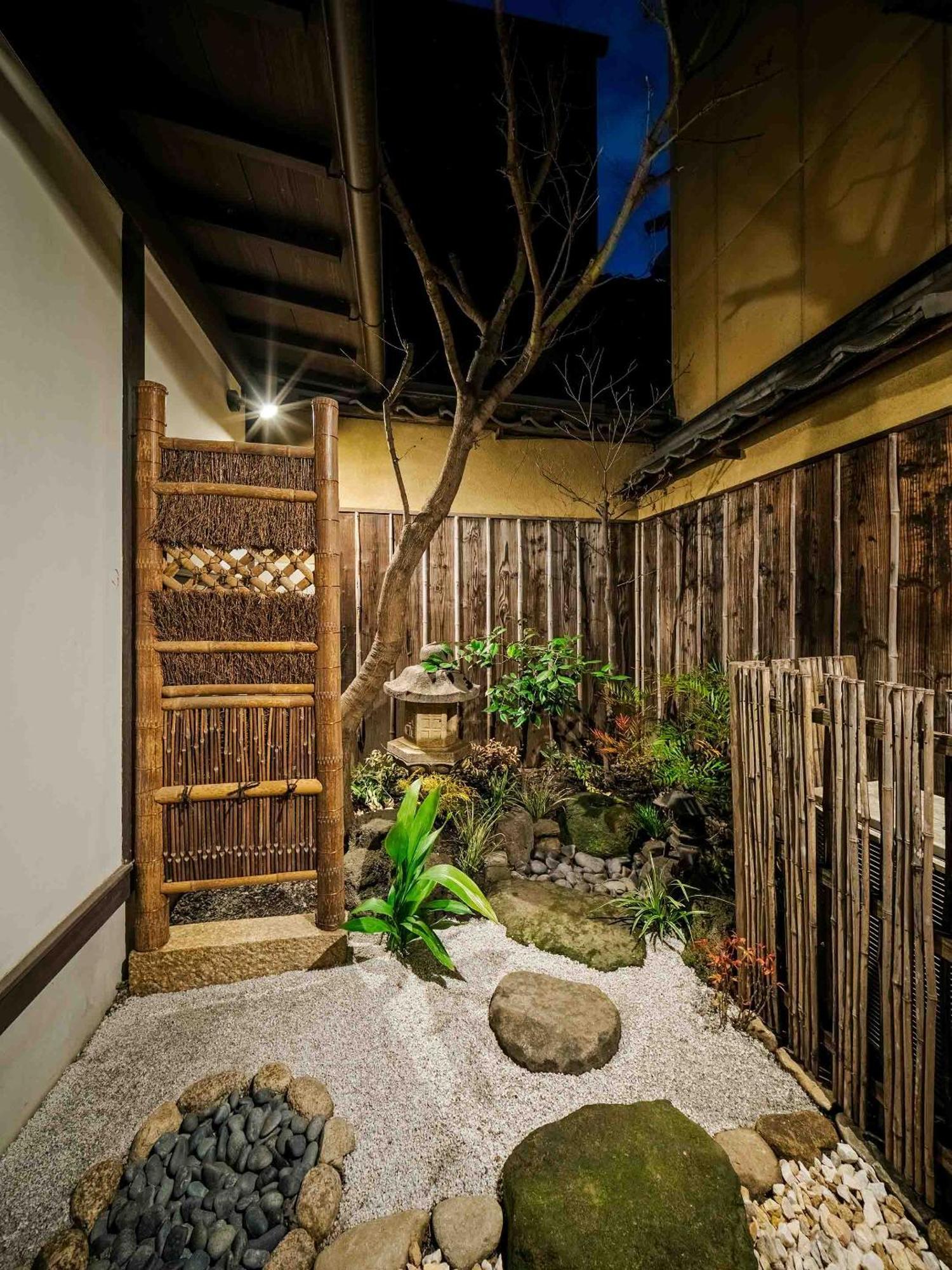 ฮะโตะบะ - อัง Villa เกียวโต ภายนอก รูปภาพ